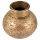 Hand Engraved Brass Decorative Metal water Pot