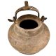 Indian Hand Made Brass Hanging Water Bowl (Lota)