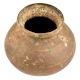 Traditional Hand Made Old Dinnerware Water Pot Or Lota