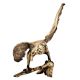 Handmade Brass Freedom Flying Eagle Statue Figurine