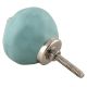 Sea Green Solid Knobs