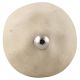 Solid Cream Ceramic Knobs