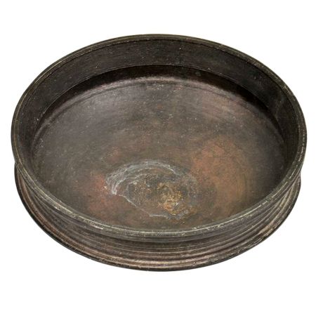 Handmade Brass Urli  Plain Without Handle