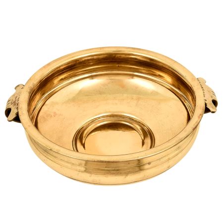 Brass Handicraft Home Decor Decorative Brass Urli Bowl