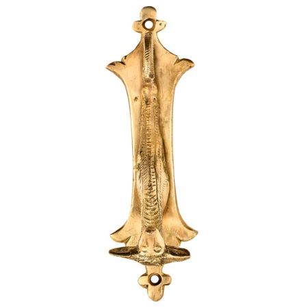 Single Brass Animal Head Wall Decoration Hook And Hanger