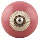 Dark Pink Knob