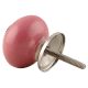Dark Pink Knob