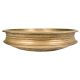 Hand Crafted Brass Urli  to Float Flowers and Tealights