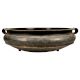 Brass Urli Pot Home Decor Center Piece Decorative Bowl