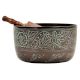 Brass Natural Sound Singing Bowl With Striker
