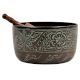 Natural Brass Therapeutic Singing Bowls