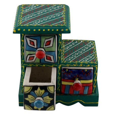 Spice Box Masala Rack Container Gift Item