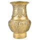 Holy Water Worship Hindu Sitting Buddha Pot Vase