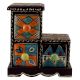Spice Box Masala Rack Container Gift Item