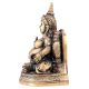 Brass Lord of Wealth Kuber Laxmi Statue