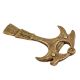 Brass Bottle Opener Palm Tree Tropical Bottle Opener