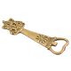 Brass Tribal Design Bottle Opener Cold Drink Wine Bottle Opener