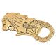 Brass Merlion Lion Bottle Opener