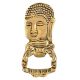 Brass Buddha Head Bottle Opener