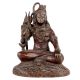 Lord Shiva Brass Statue Meditation Statue