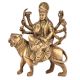 Brass Durga Maa Statue Hand made Worship Idol