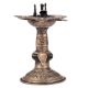 Brass Oil Lamp Indian Religious Brass Peacock Oil Lamp
