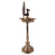Hand Made Brass Peacock Oil Lamp Diwali diya