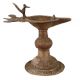 Brass Oil Lamp Dhokra Brass Metal Hand oil Lamp/ Samai