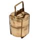 Brass Two Tiered Tiffin BoxÂ Kitchen Collection