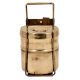 Brass Two Tiered Tiffin BoxÂ Kitchen Collection