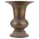 Hand Crafted Brass Pot Urn Shape For Home And Office Decoration