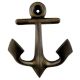 Antique Anchor Iron Hook