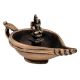 Handmade Conch  Brass Laxmi Oil Lamp