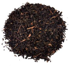 Organic Tea Earl Grey Whole Leaf Black Tea
