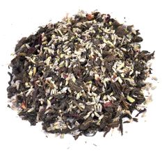 Lavender Bloom Organic  Green Tea
