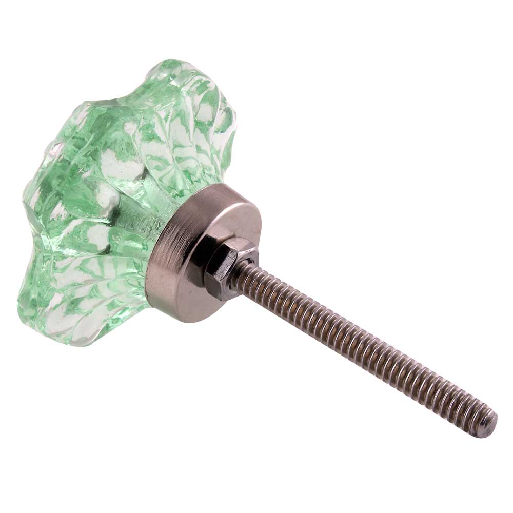 green dresser knobs Petite Ginko Knob main image 1