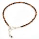 Tiger Eye Beaded Bracelet For Women