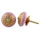 Pink Strewn Flat Knob-03