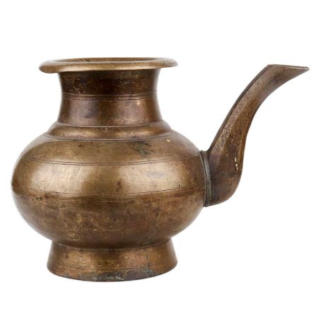 Brass Water Pot Karva Lota