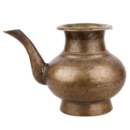 Brass Water Pot Karva Lota