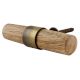 Natural T Bar Wood Brass Cabinet Knobs