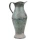Old Brass Water Pot Pitcher with A Single Large Handle For Home Decoration