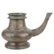 Brass Holy Water Pot Or Poja kamandal With Patina