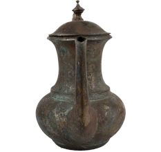 Brass Middle Eastern kettle Tea Pot