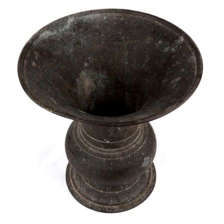 Brass Flower Vase Planter Urn Shape