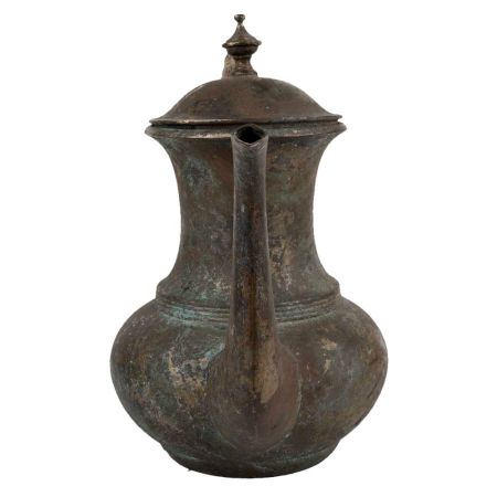 Brass Middle Eastern kettle Tea Pot
