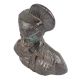Handmade Brass Military Statues Sculpture Bust