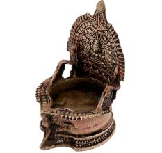 Traditional Classic Brass lakshmi Lamp