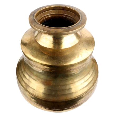 Unique South Indian Brass Water Pot