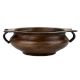 Handcrafted Brass Urli Bowl For Flower Decoration